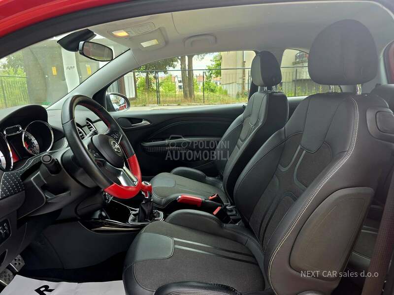 Opel Adam 1.4