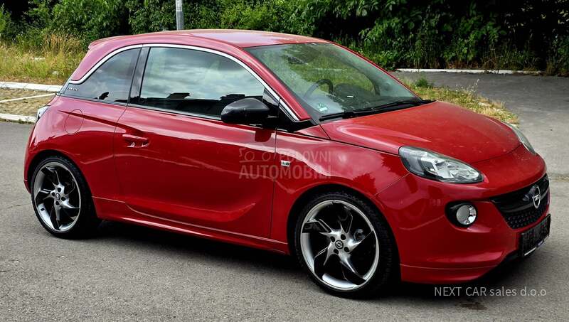 Opel Adam 1.4