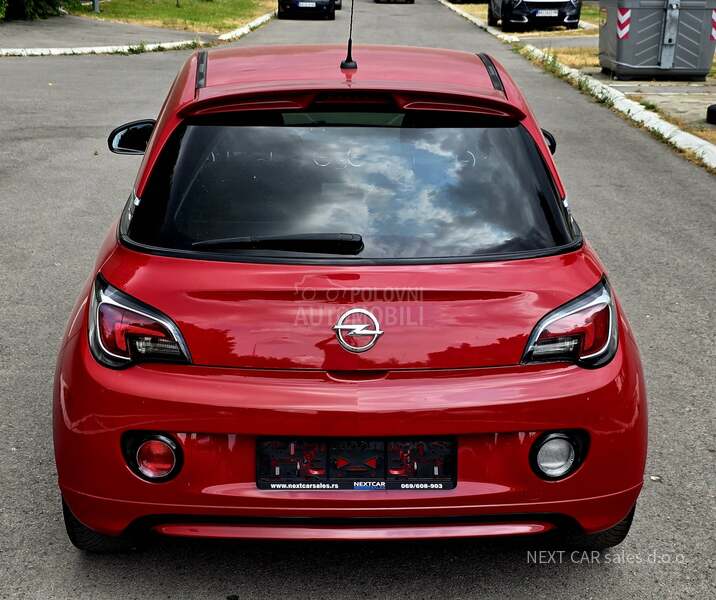 Opel Adam 1.4