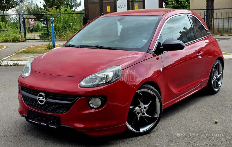 Opel Adam 1.4
