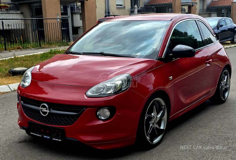 Opel Adam 1.4