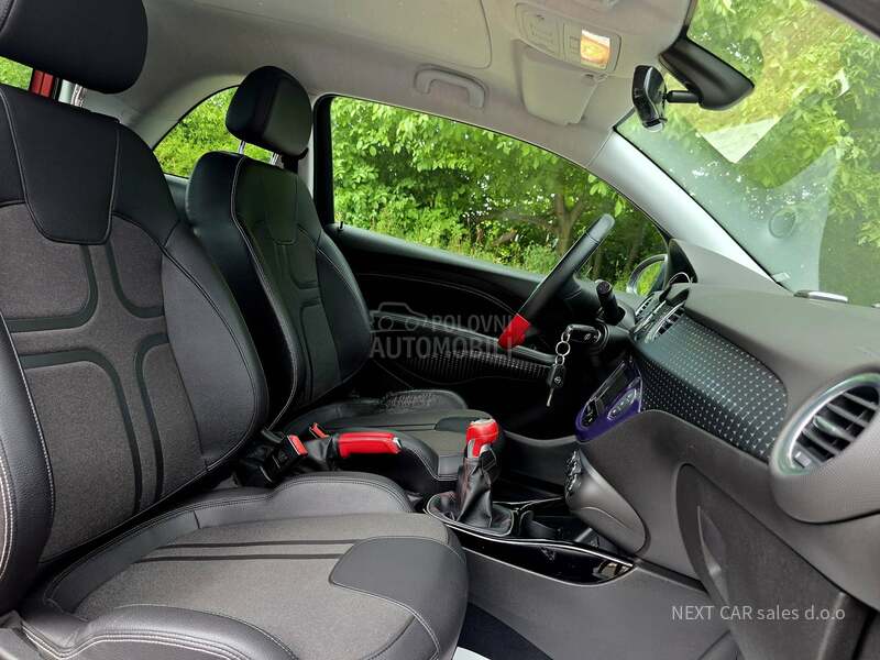 Opel Adam 1.4