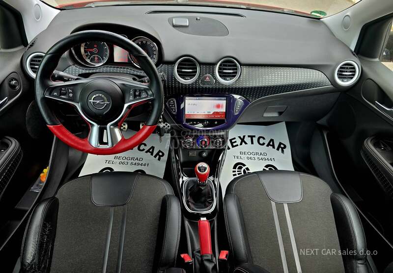 Opel Adam 1.4
