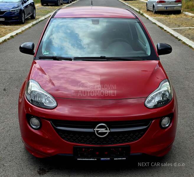Opel Adam 1.4