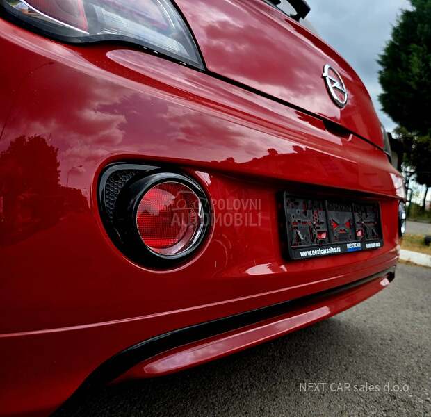 Opel Adam 1.4