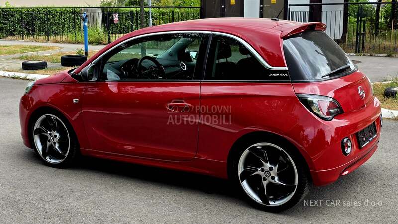 Opel Adam 1.4