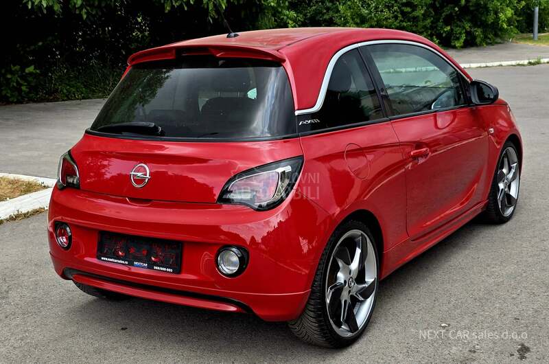 Opel Adam 1.4