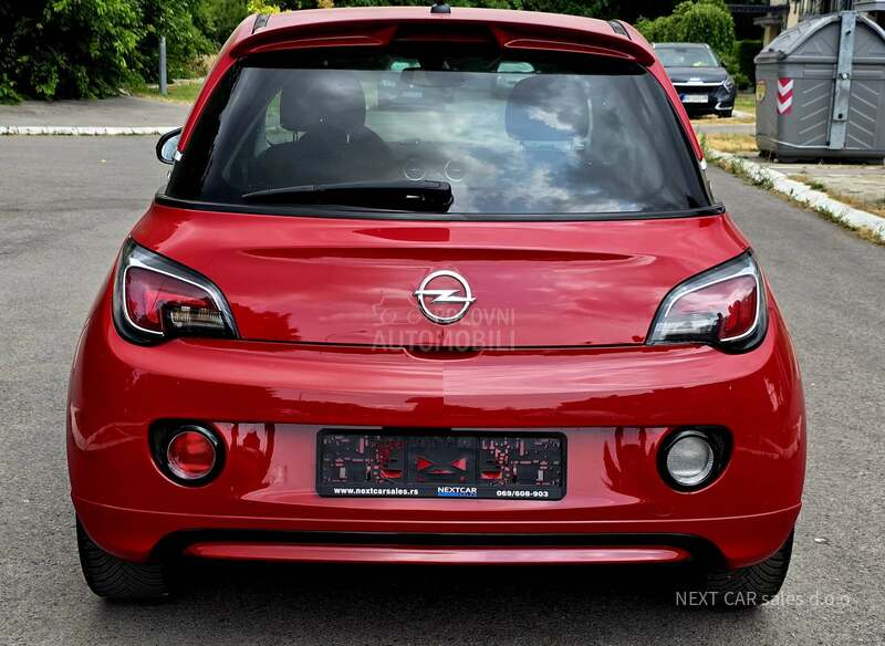 Opel Adam 1.4