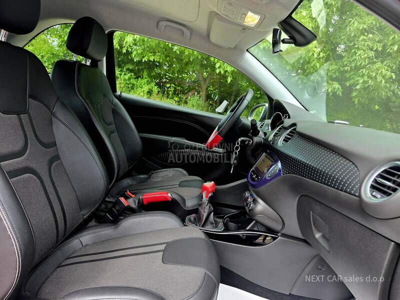 Opel Adam 1.4
