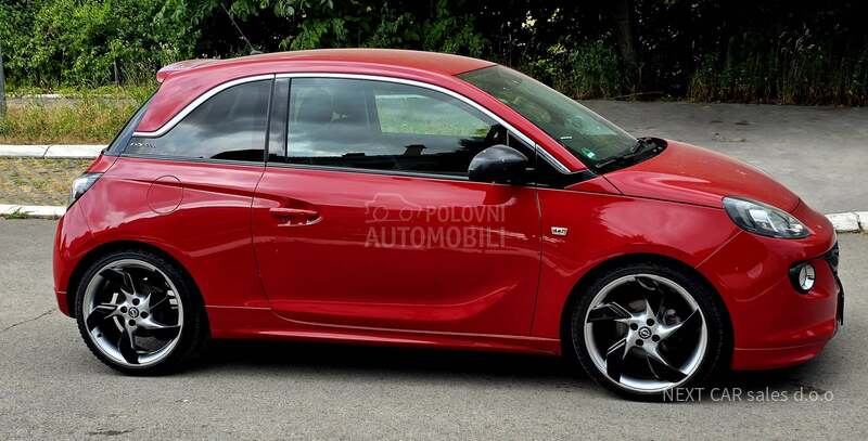 Opel Adam 1.4