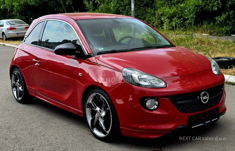 Opel Adam 1.4