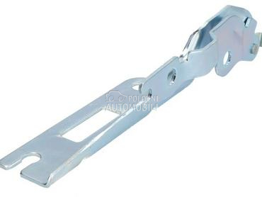 Makaze za haubu za Volkswagen Golf 8 od 2020. do 2024. god.