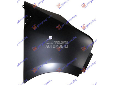 Krilo za Nissan Nv200