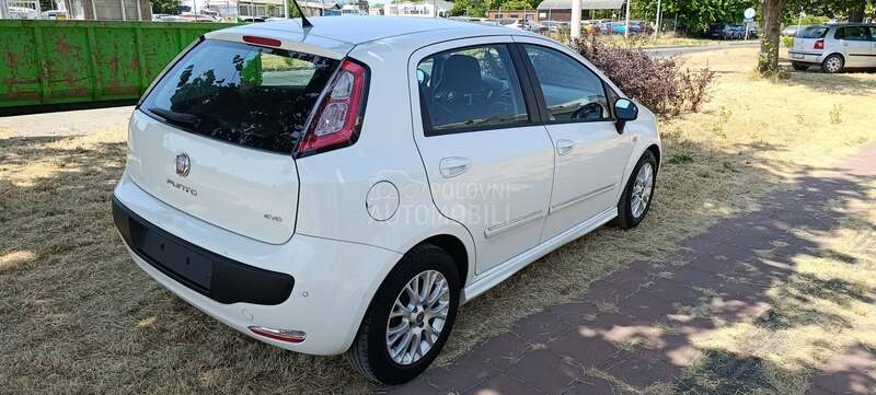 Fiat EVO 1.3mjtd
