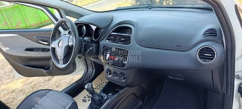 Fiat EVO 1.3mjtd