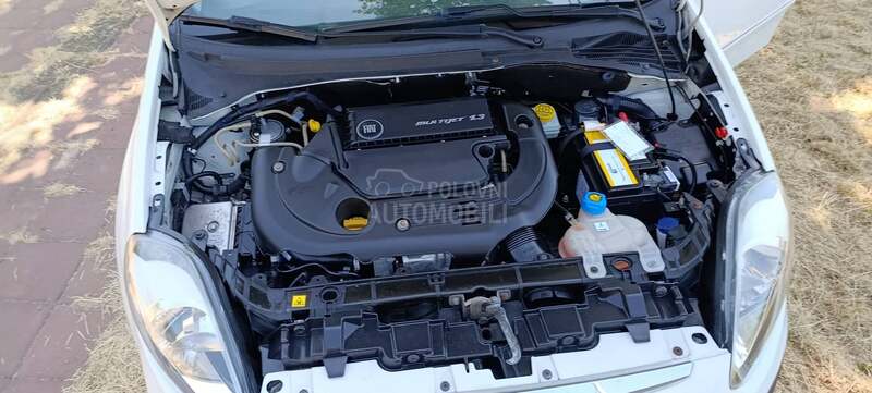 Fiat EVO 1.3mjtd