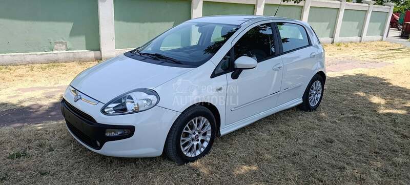Fiat EVO 1.3mjtd