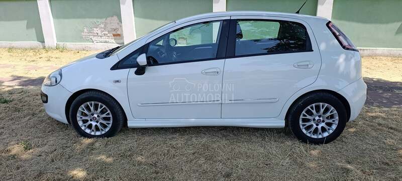 Fiat EVO 1.3mjtd