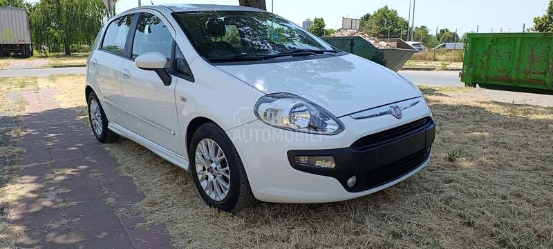 Fiat EVO 1.3mjtd