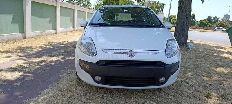 Fiat EVO 1.3mjtd