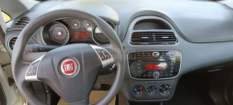 Fiat EVO 1.3mjtd