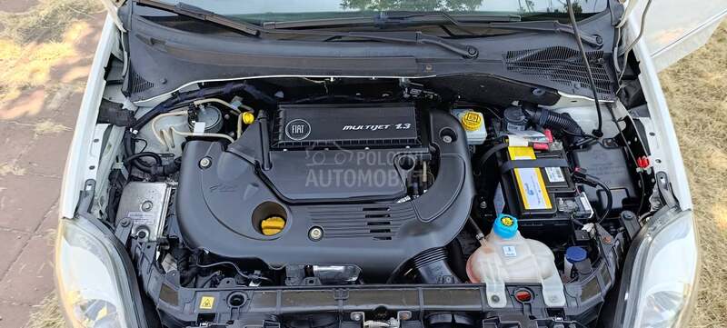 Fiat EVO 1.3mjtd