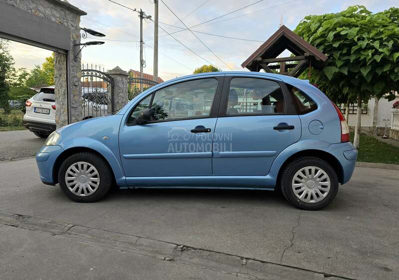 Citroen C3 1.4 HDI V.E.L.S.E.V.