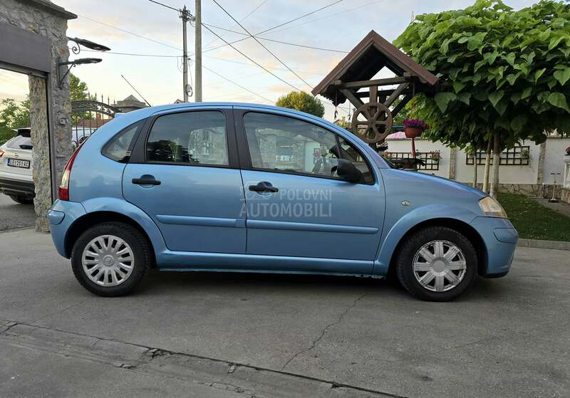 Citroen C3 1.4 HDI V.E.L.S.E.V.