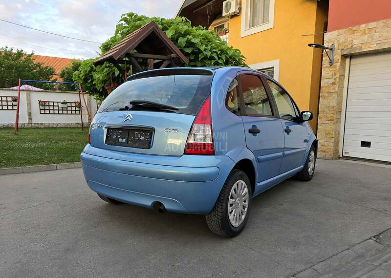 Citroen C3 1.4 HDI V.E.L.S.E.V.