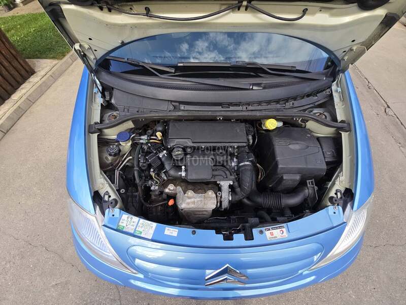 Citroen C3 1.4 HDI V.E.L.S.E.V.