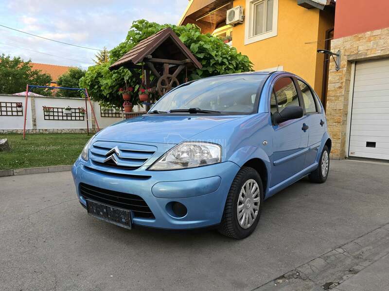 Citroen C3 1.4 HDI V.E.L.S.E.V.