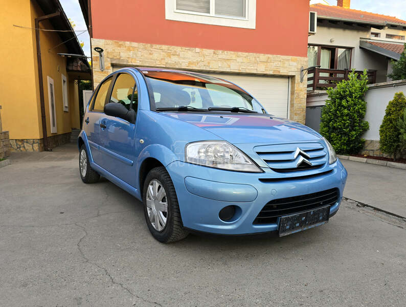 Citroen C3 1.4 HDI V.E.L.S.E.V.