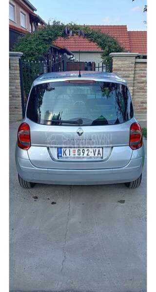 Renault Modus 