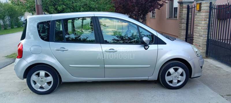 Renault Modus 