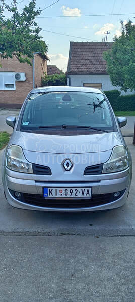Renault Modus 