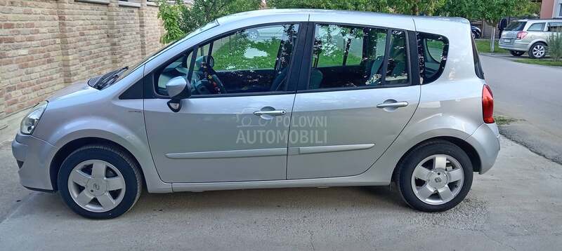Renault Modus 