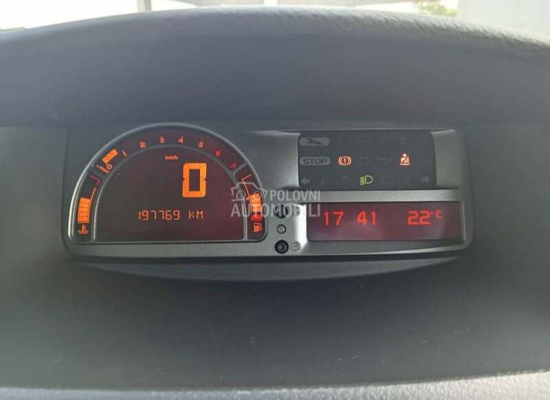 Renault Modus 