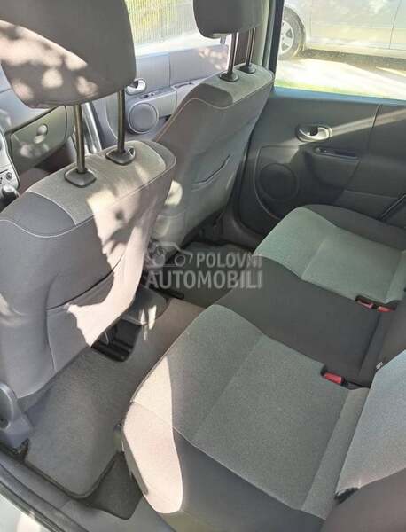 Renault Modus 