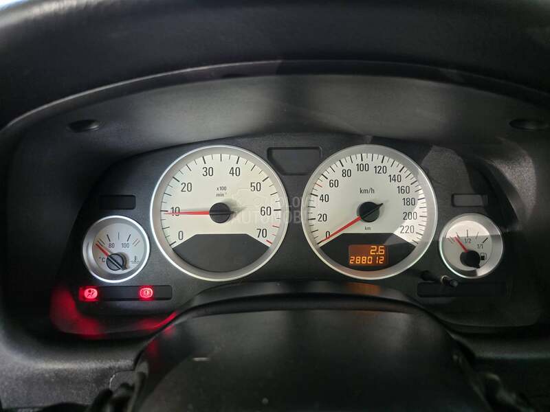 Opel Astra G 