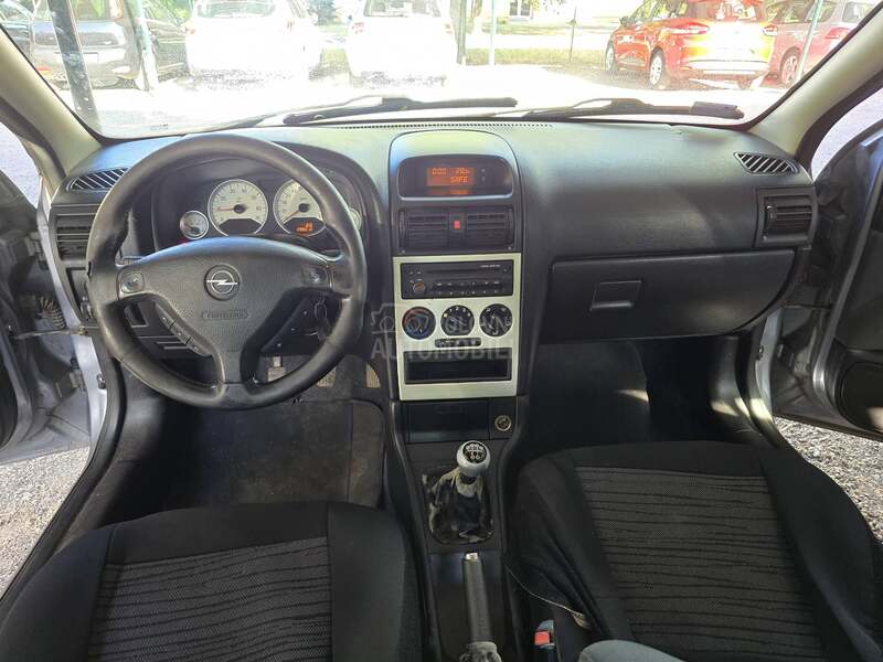 Opel Astra G 