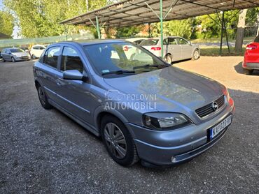 Opel Astra G 