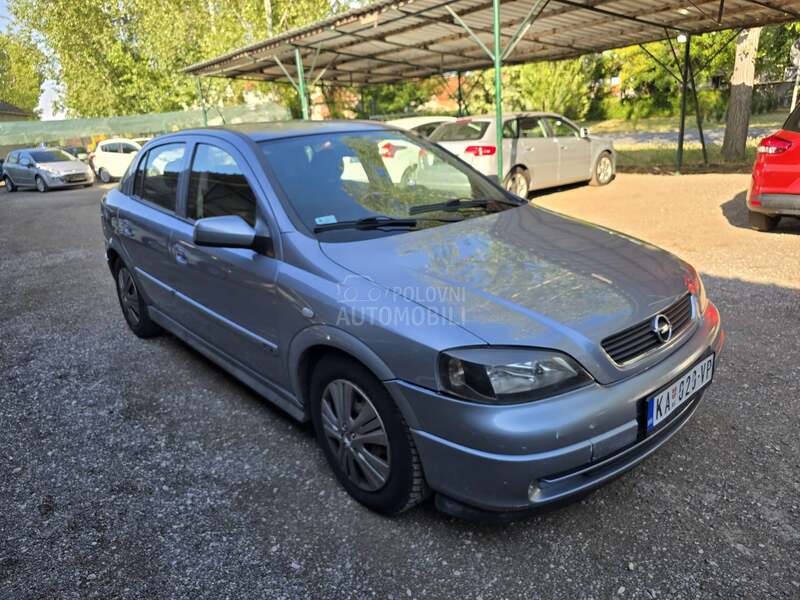 Opel Astra G 