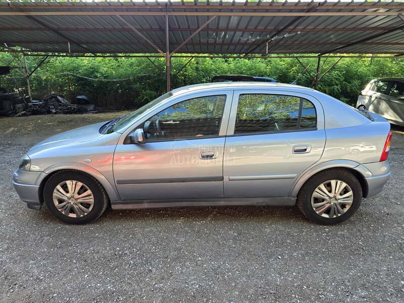 Opel Astra G 
