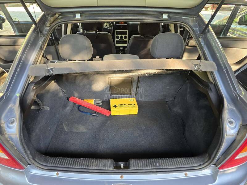 Opel Astra G 