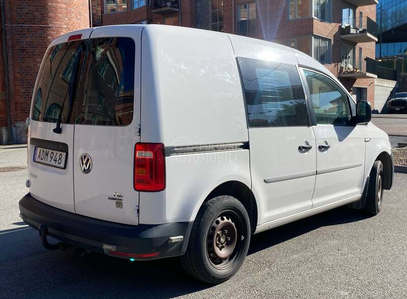Volkswagen Caddy 1,4 TGI Metan cng Benzin
