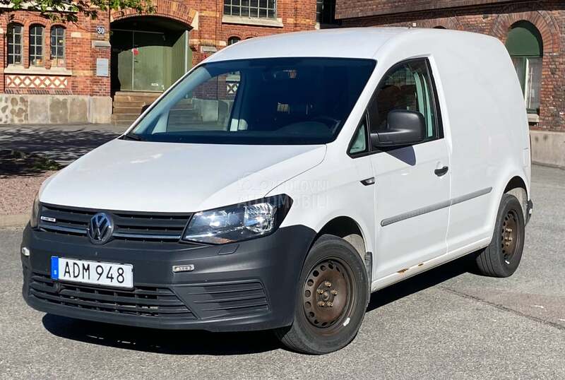 Volkswagen Caddy 1,4 TGI Metan cng Benzin