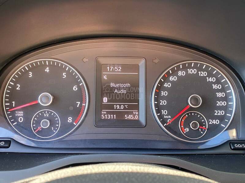 Volkswagen Caddy 1,4 TGI Metan cng Benzin