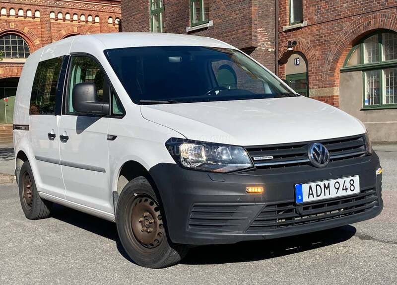 Volkswagen Caddy 1,4 TGI Metan cng Benzin