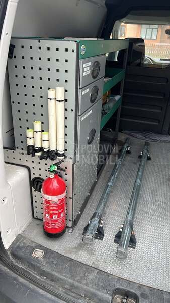Volkswagen Caddy 1,4 TGI Metan cng Benzin