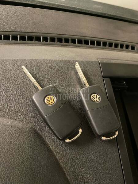 Volkswagen Caddy 1,4 TGI Metan cng Benzin